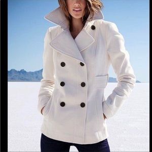 Victoria Secret peacoat
